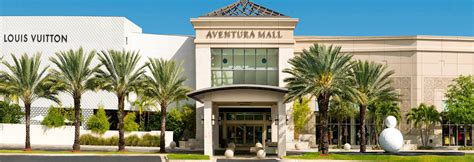 aventura mall website.